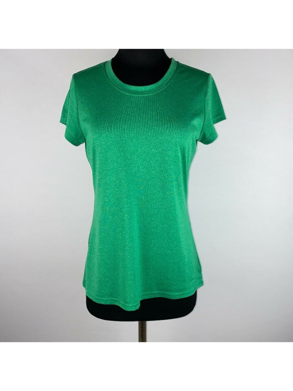 C9 By Champion Activewear T-Shirt Womens S Green Loose Ample Gym Workout Fitness